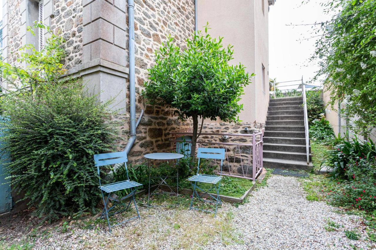 Ker Cobi Appartement Dinard Buitenkant foto