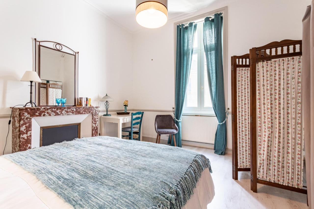 Ker Cobi Appartement Dinard Buitenkant foto