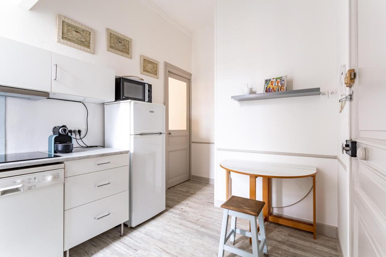 Ker Cobi Appartement Dinard Buitenkant foto