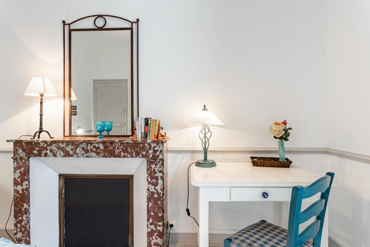 Ker Cobi Appartement Dinard Buitenkant foto